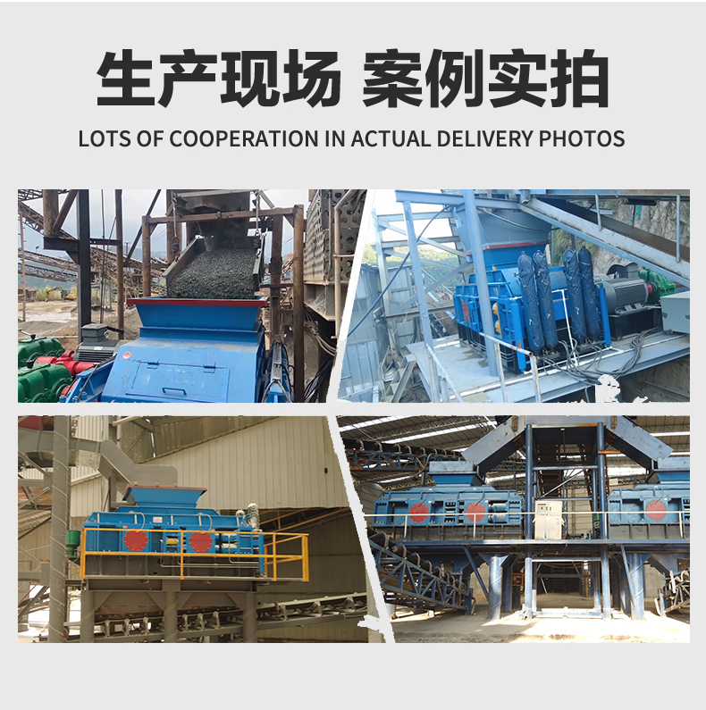 化工焦對(duì)輥破碎機(jī) 化工焦對(duì)輥破碎機(jī)