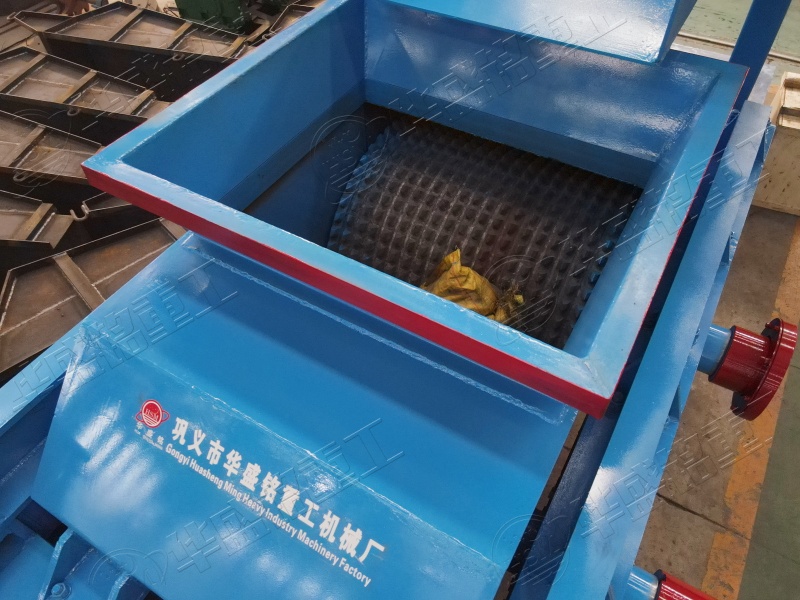 結(jié)塊物料破碎機(jī)